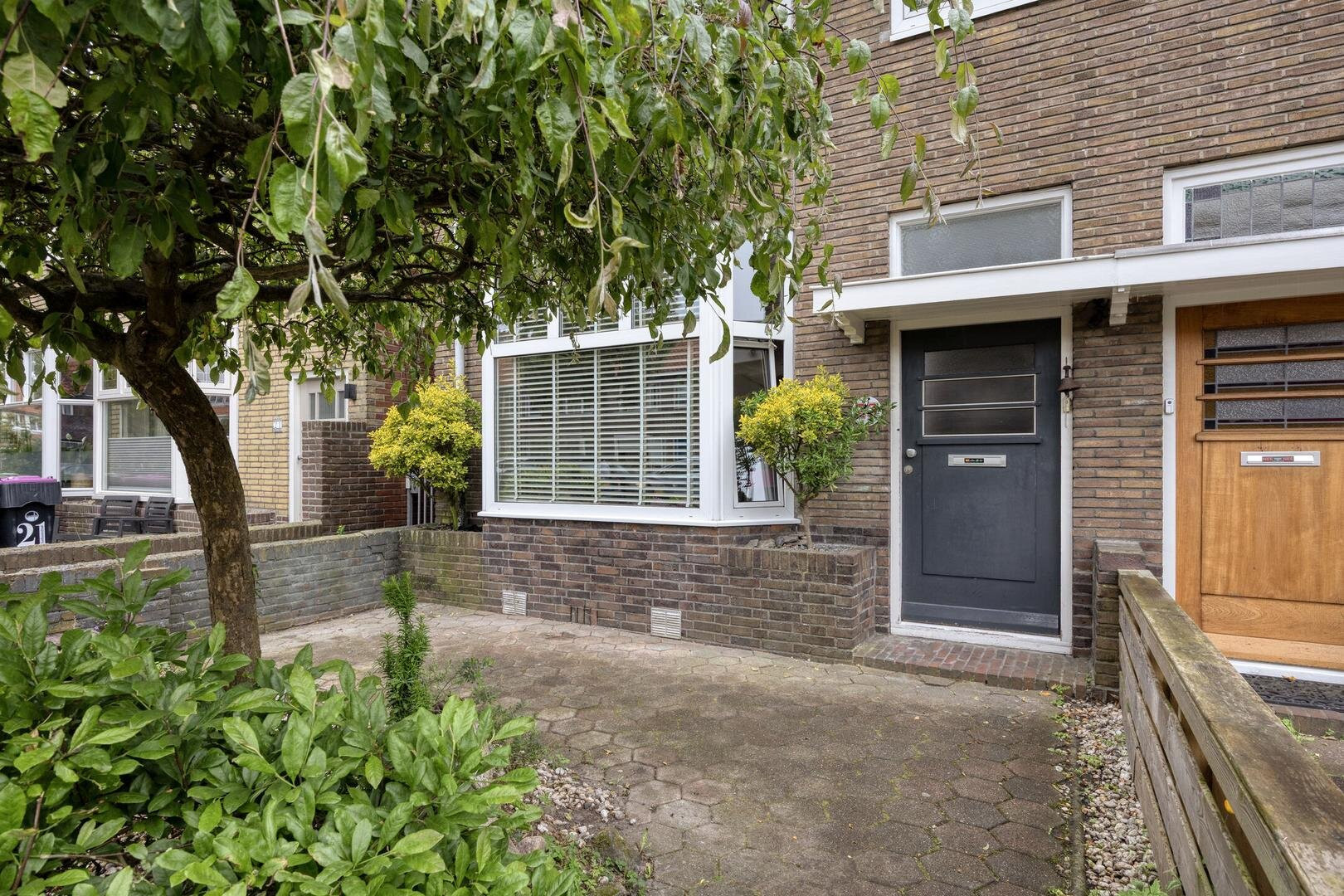Hoekwoning te koop: Beethovenstraat 23, Leeuwarden