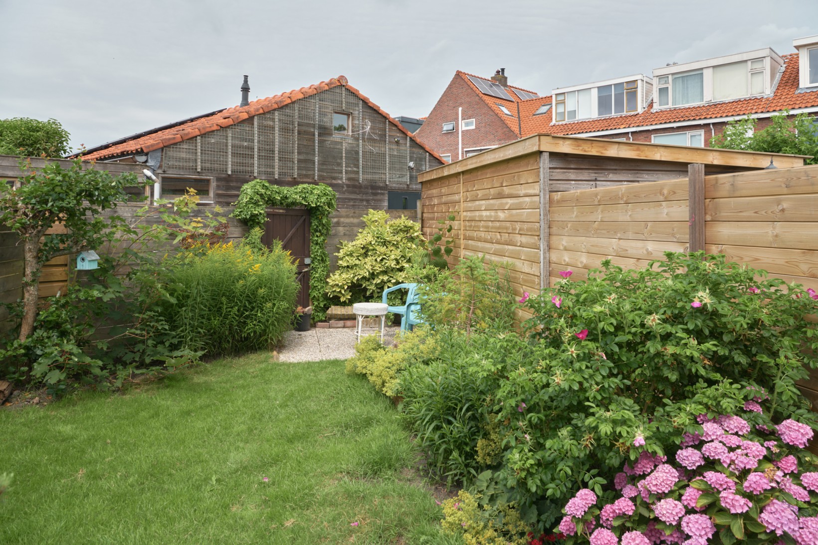Tussenwoning te koop: Mozartstraat 40, Leeuwarden