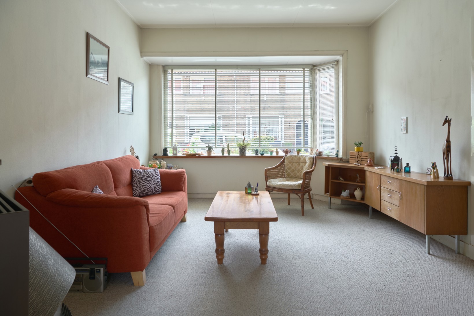Tussenwoning te koop: Mozartstraat 40, Leeuwarden