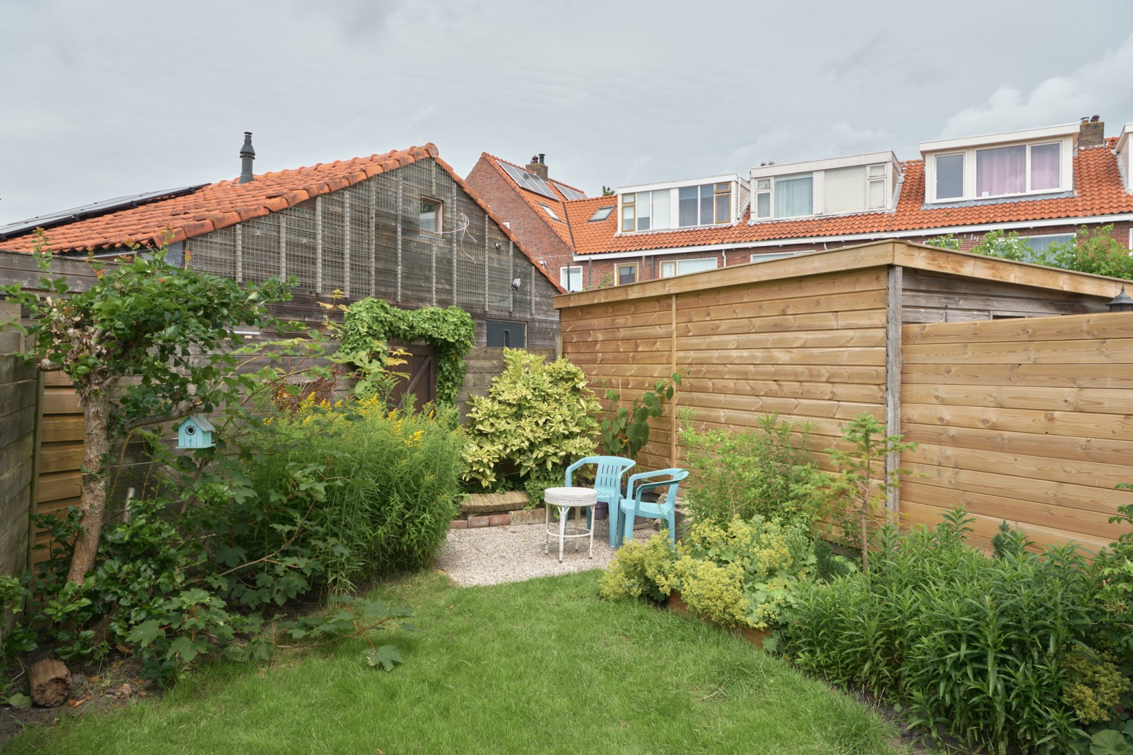Tussenwoning te koop: Mozartstraat 40, Leeuwarden