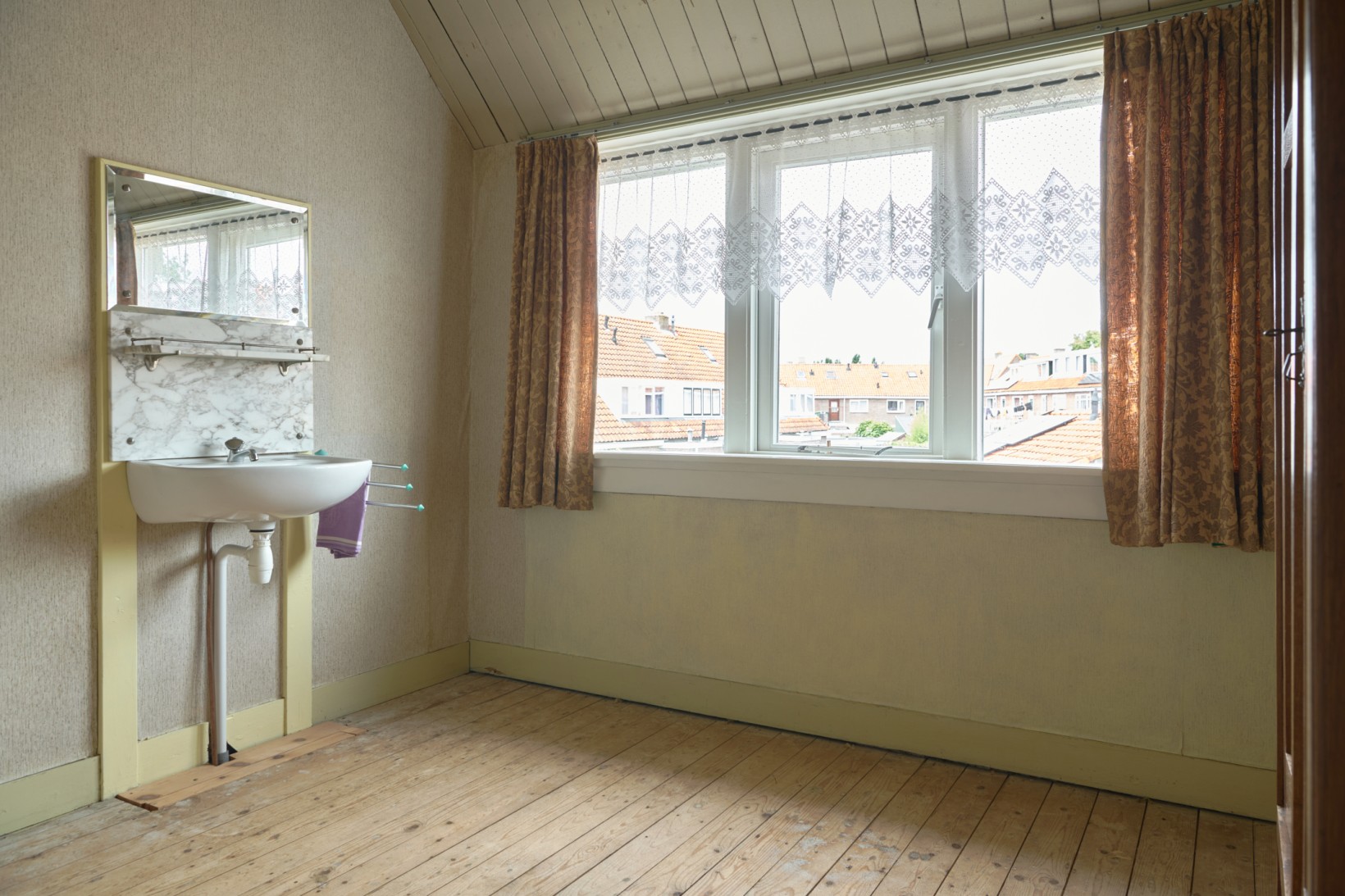Tussenwoning te koop: Mozartstraat 40, Leeuwarden