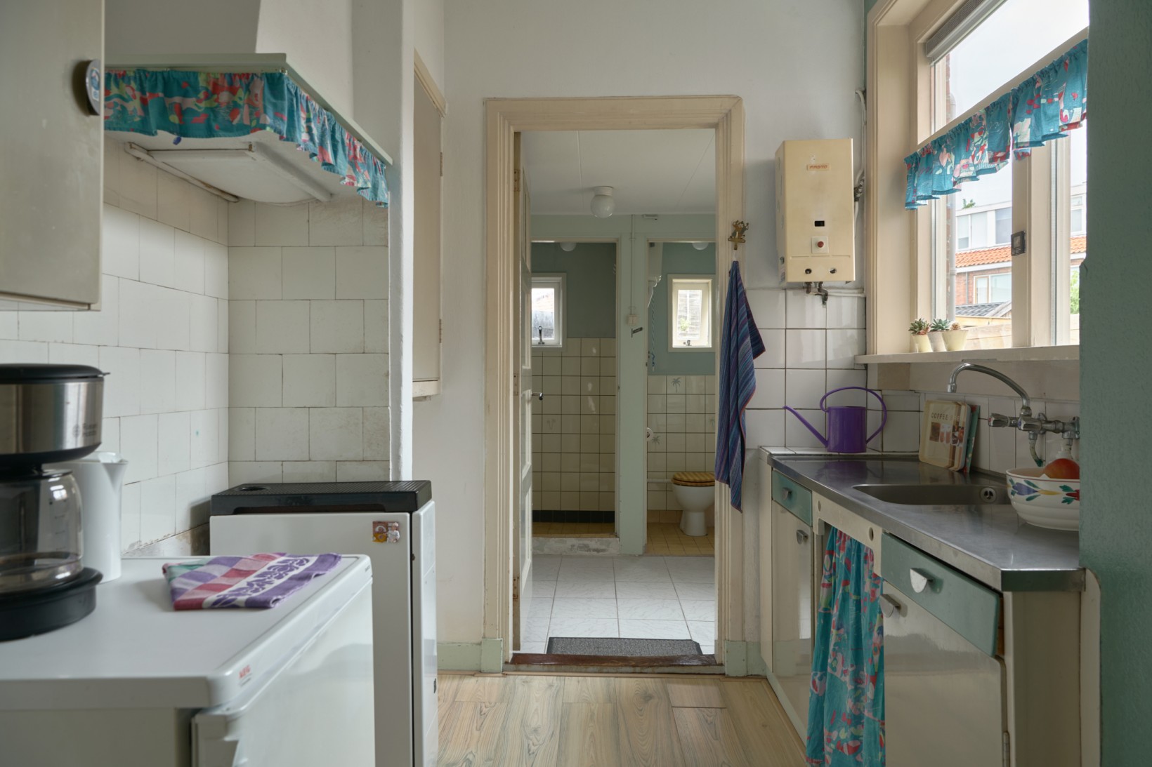 Tussenwoning te koop: Mozartstraat 40, Leeuwarden