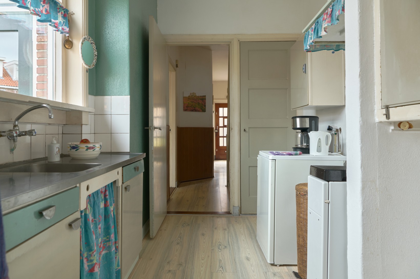 Tussenwoning te koop: Mozartstraat 40, Leeuwarden