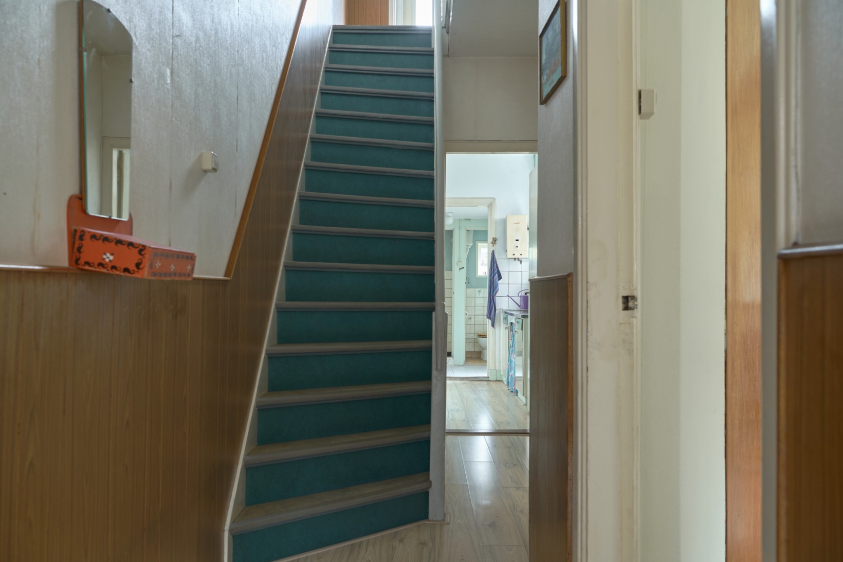 Tussenwoning te koop: Mozartstraat 40, Leeuwarden
