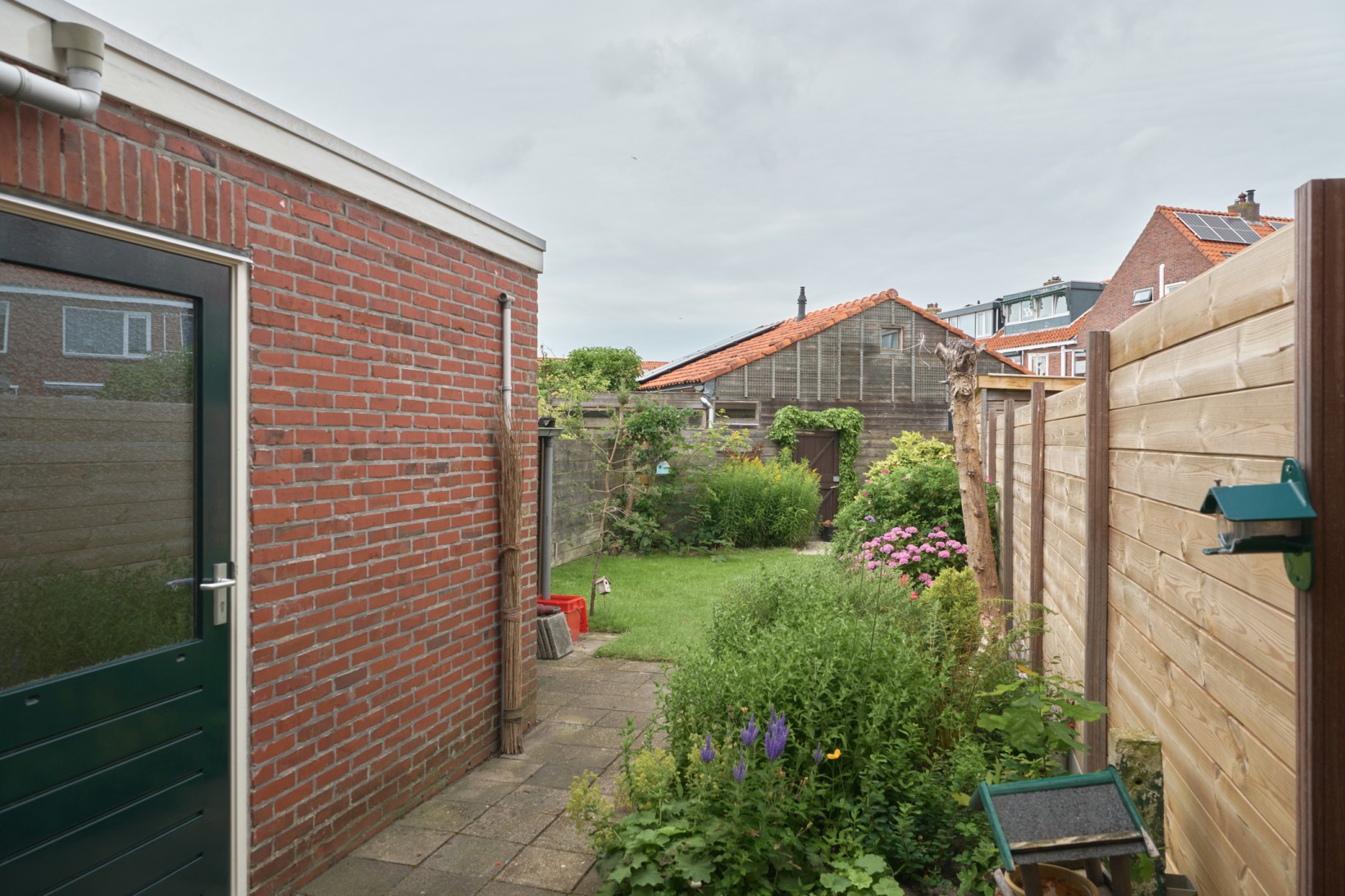 Tussenwoning te koop: Mozartstraat 40, Leeuwarden