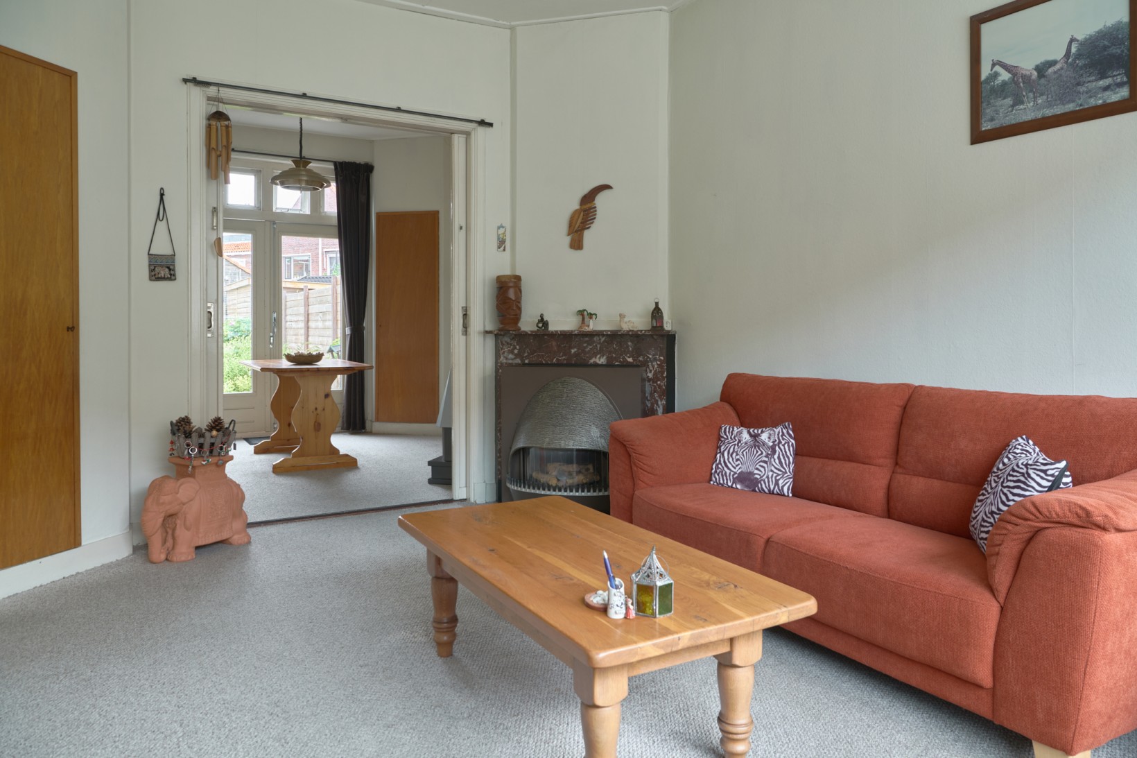 Tussenwoning te koop: Mozartstraat 40, Leeuwarden