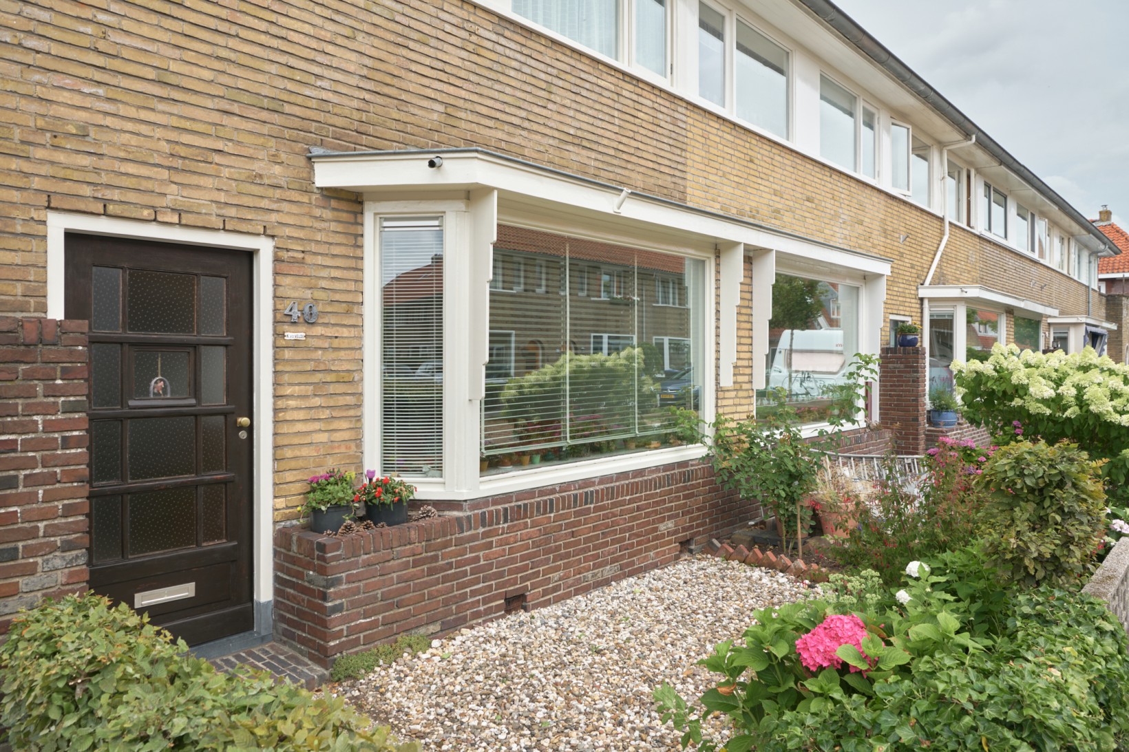 Tussenwoning te koop: Mozartstraat 40, Leeuwarden