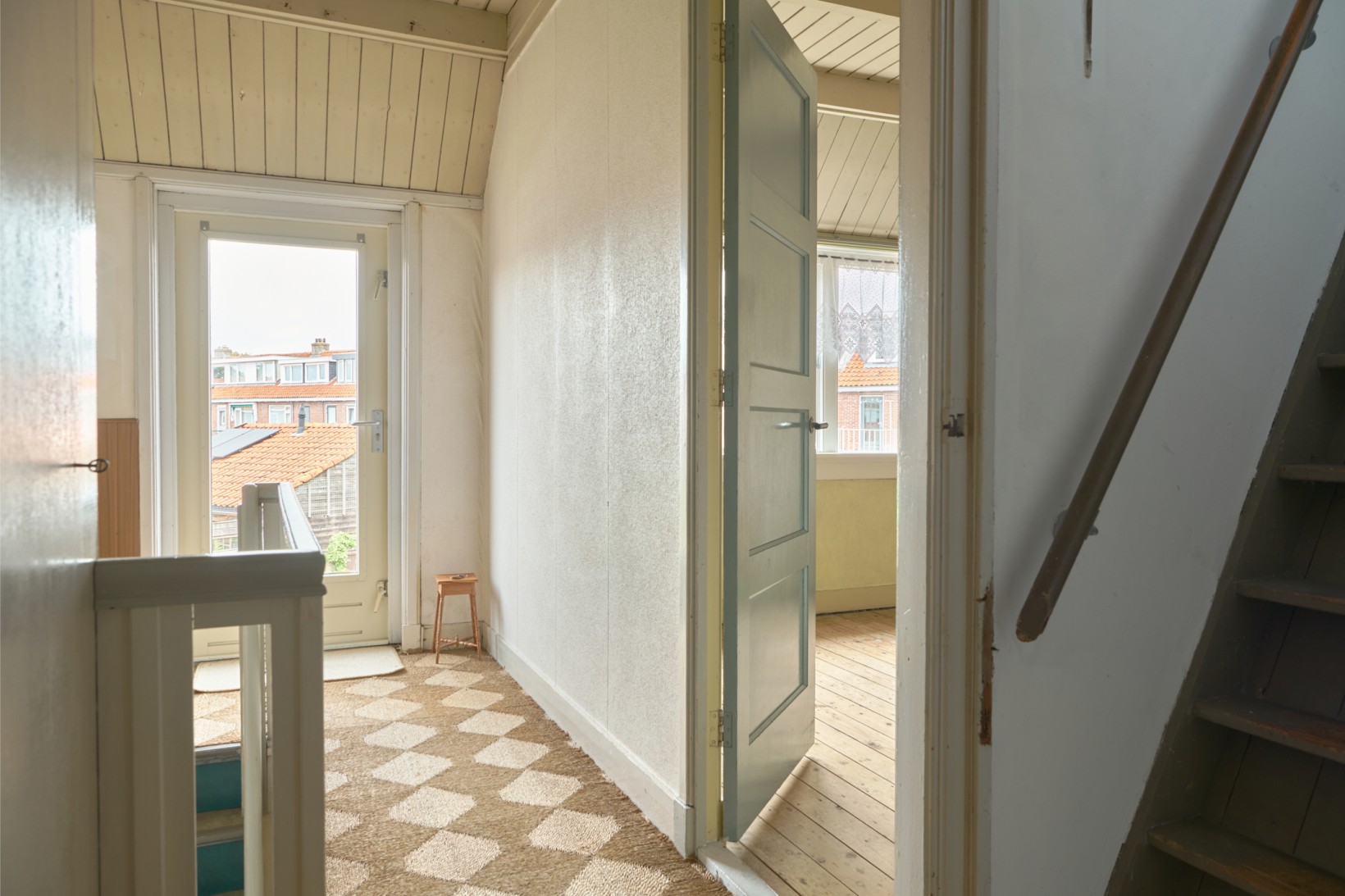 Tussenwoning te koop: Mozartstraat 40, Leeuwarden
