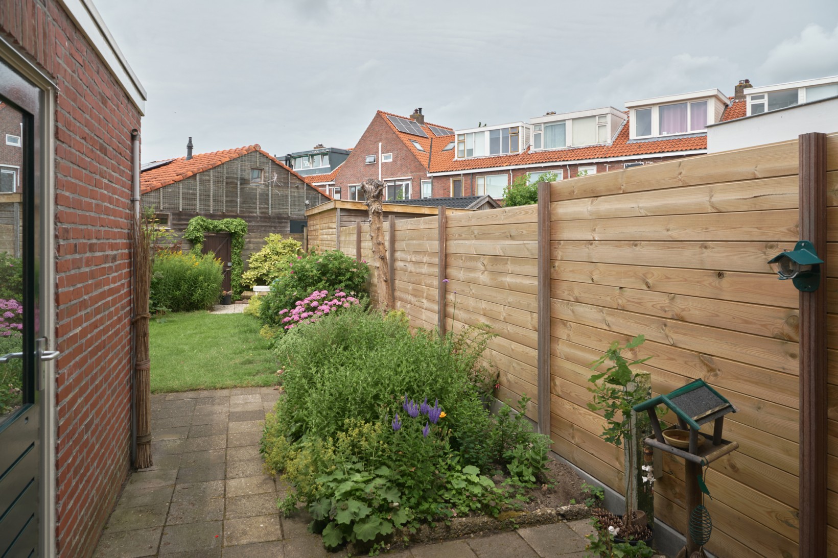 Tussenwoning te koop: Mozartstraat 40, Leeuwarden