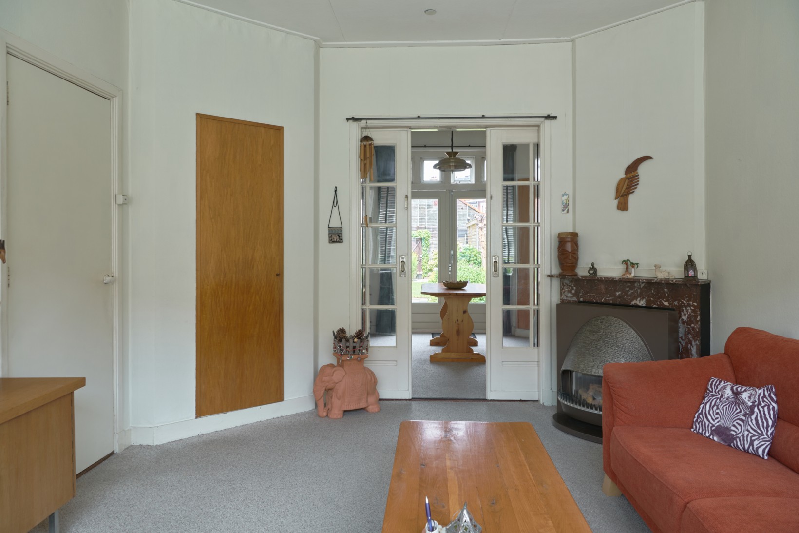 Tussenwoning te koop: Mozartstraat 40, Leeuwarden