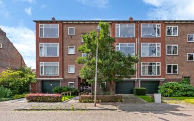 César Franckstraat 15-B