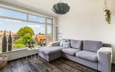 César Franckstraat 15-D