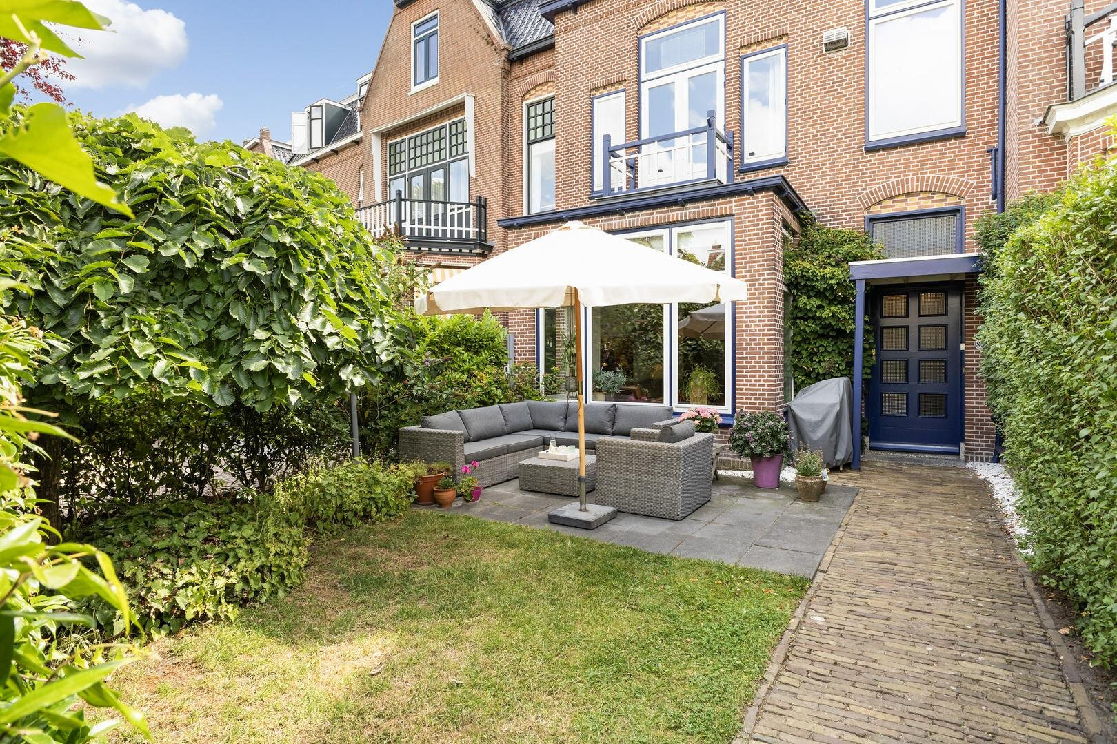 Tussenwoning te koop: Spanjaardslaan 89, Leeuwarden