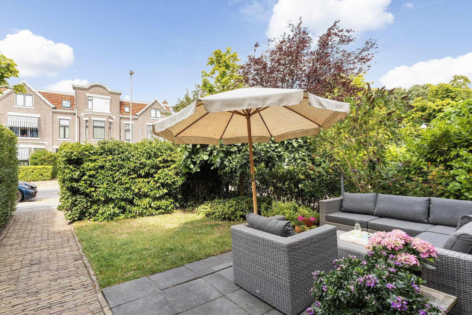 Tussenwoning te koop: Spanjaardslaan 89, Leeuwarden