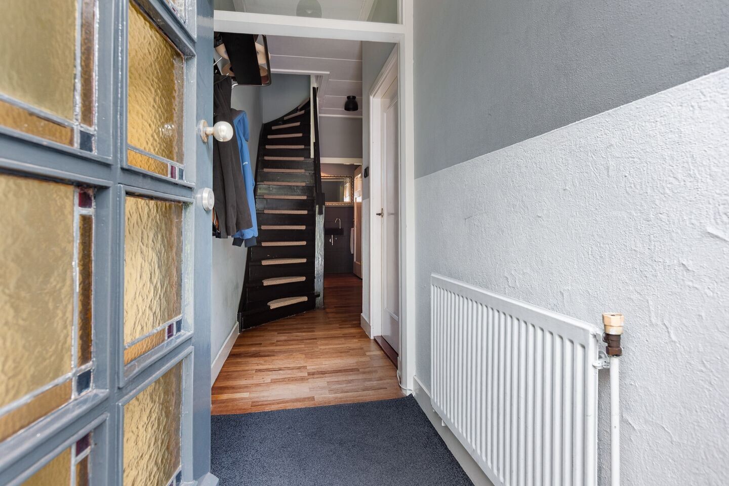 Tussenwoning te koop: Spanjaardslaan 20, Leeuwarden