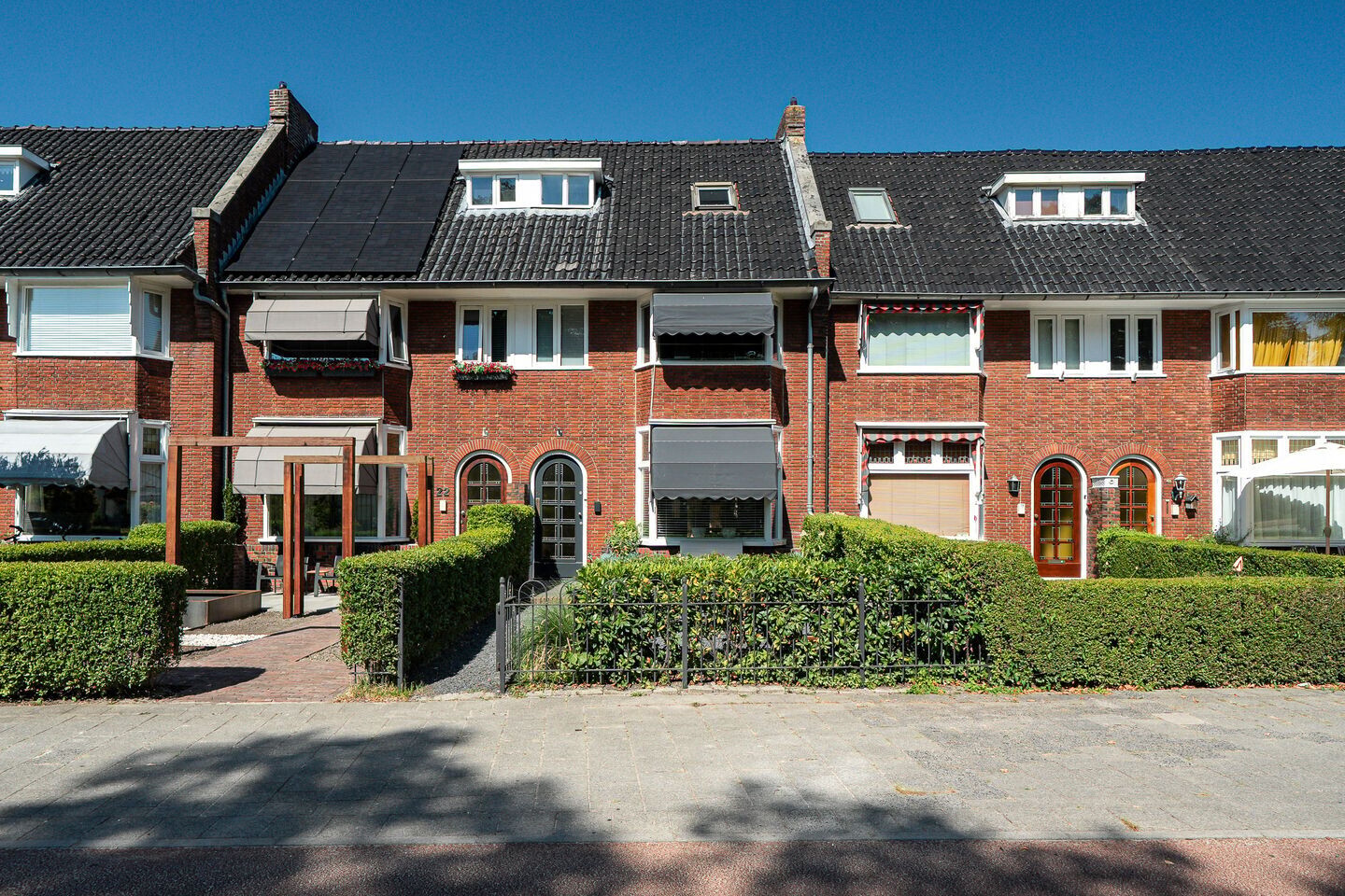 Tussenwoning te koop: Spanjaardslaan 20, Leeuwarden