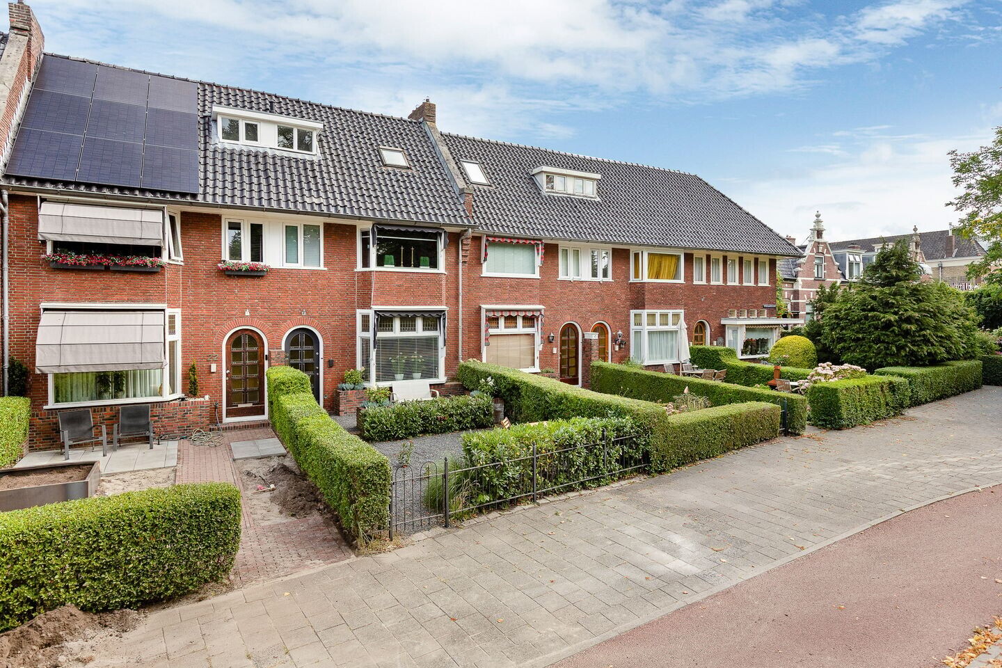Tussenwoning te koop: Spanjaardslaan 20, Leeuwarden