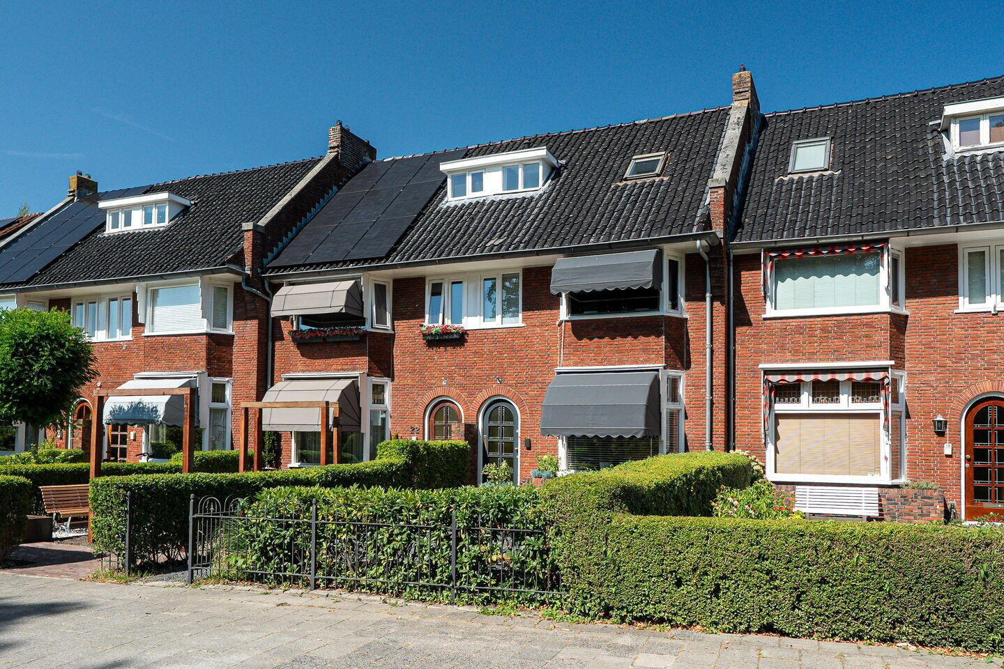 Tussenwoning te koop: Spanjaardslaan 20, Leeuwarden