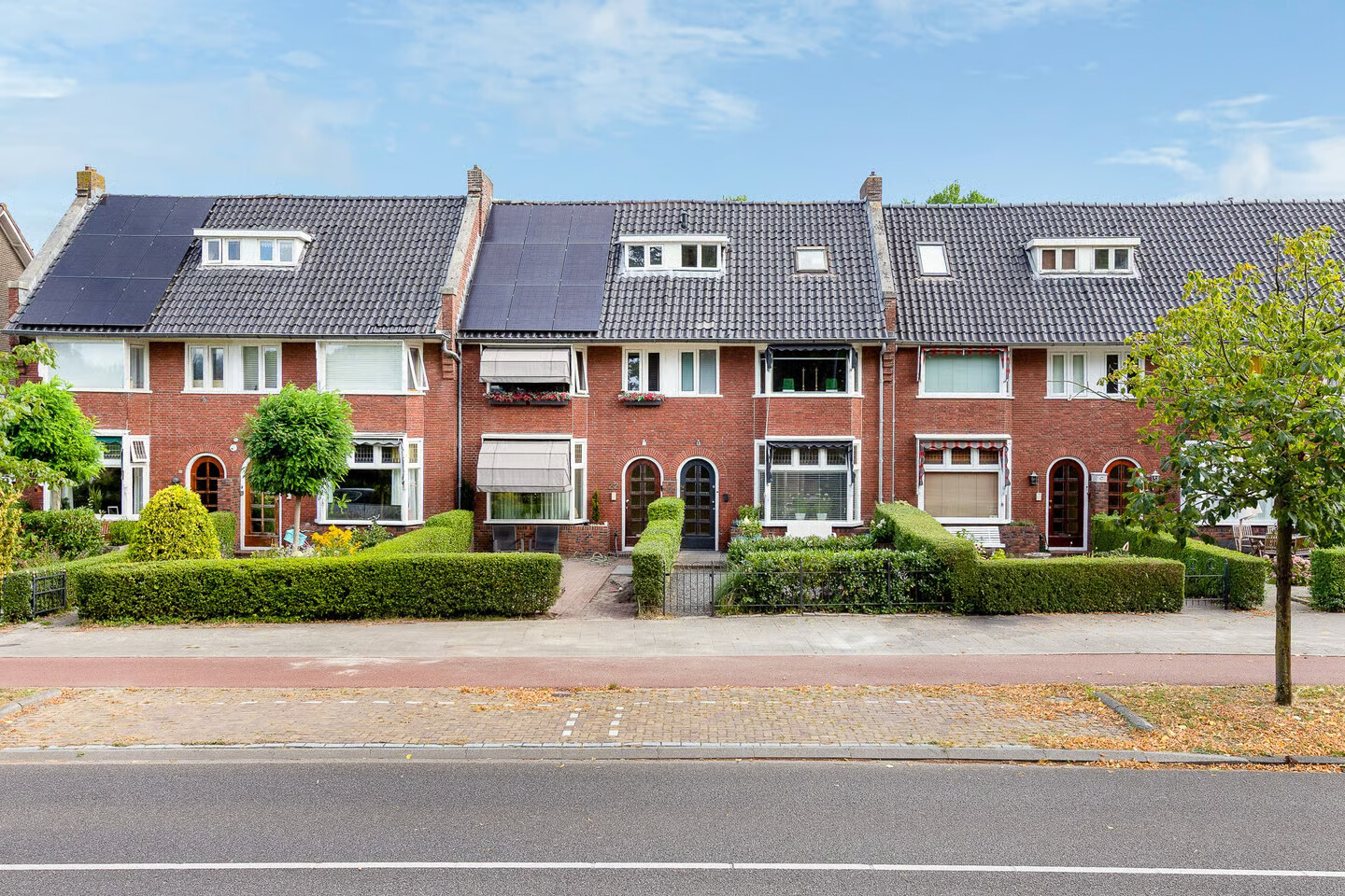 Tussenwoning te koop: Spanjaardslaan 20, Leeuwarden