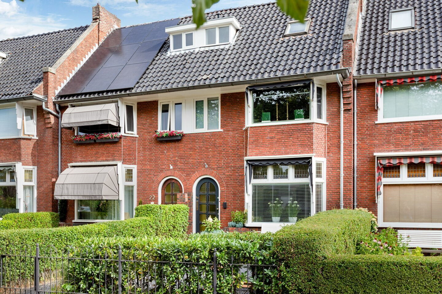 Tussenwoning te koop: Spanjaardslaan 20, Leeuwarden