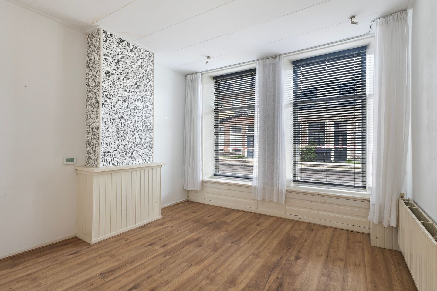 Tussenwoning te koop: Singelstraat 21, Leeuwarden