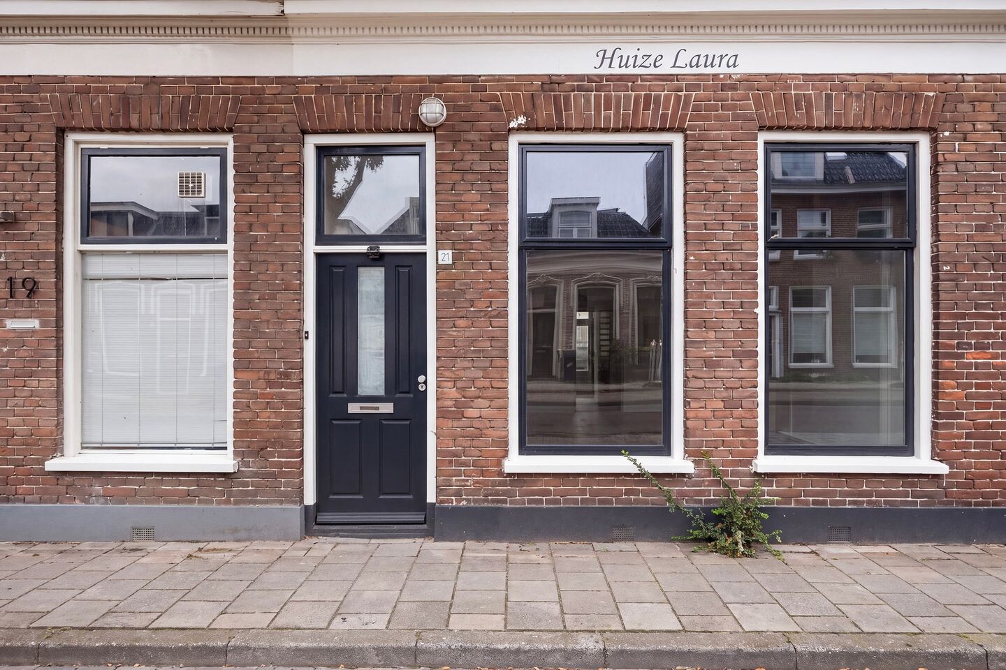 Tussenwoning te koop: Singelstraat 21, Leeuwarden