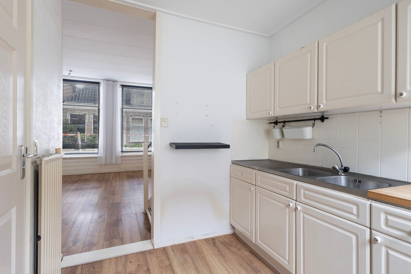 Tussenwoning te koop: Singelstraat 21, Leeuwarden