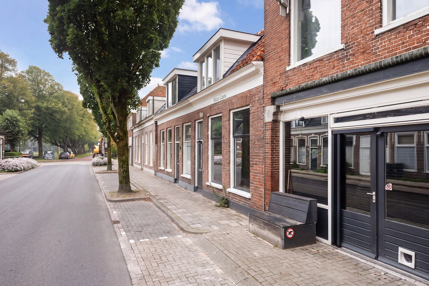 Tussenwoning te koop: Singelstraat 21, Leeuwarden
