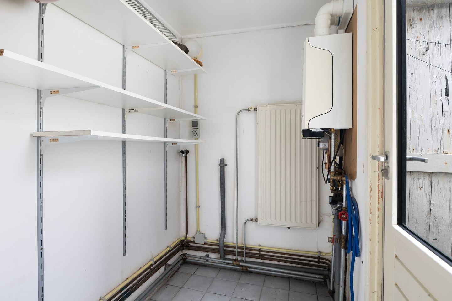 Tussenwoning te koop: Singelstraat 21, Leeuwarden