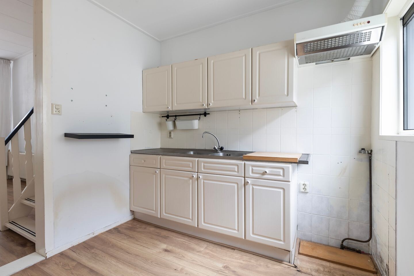 Tussenwoning te koop: Singelstraat 21, Leeuwarden