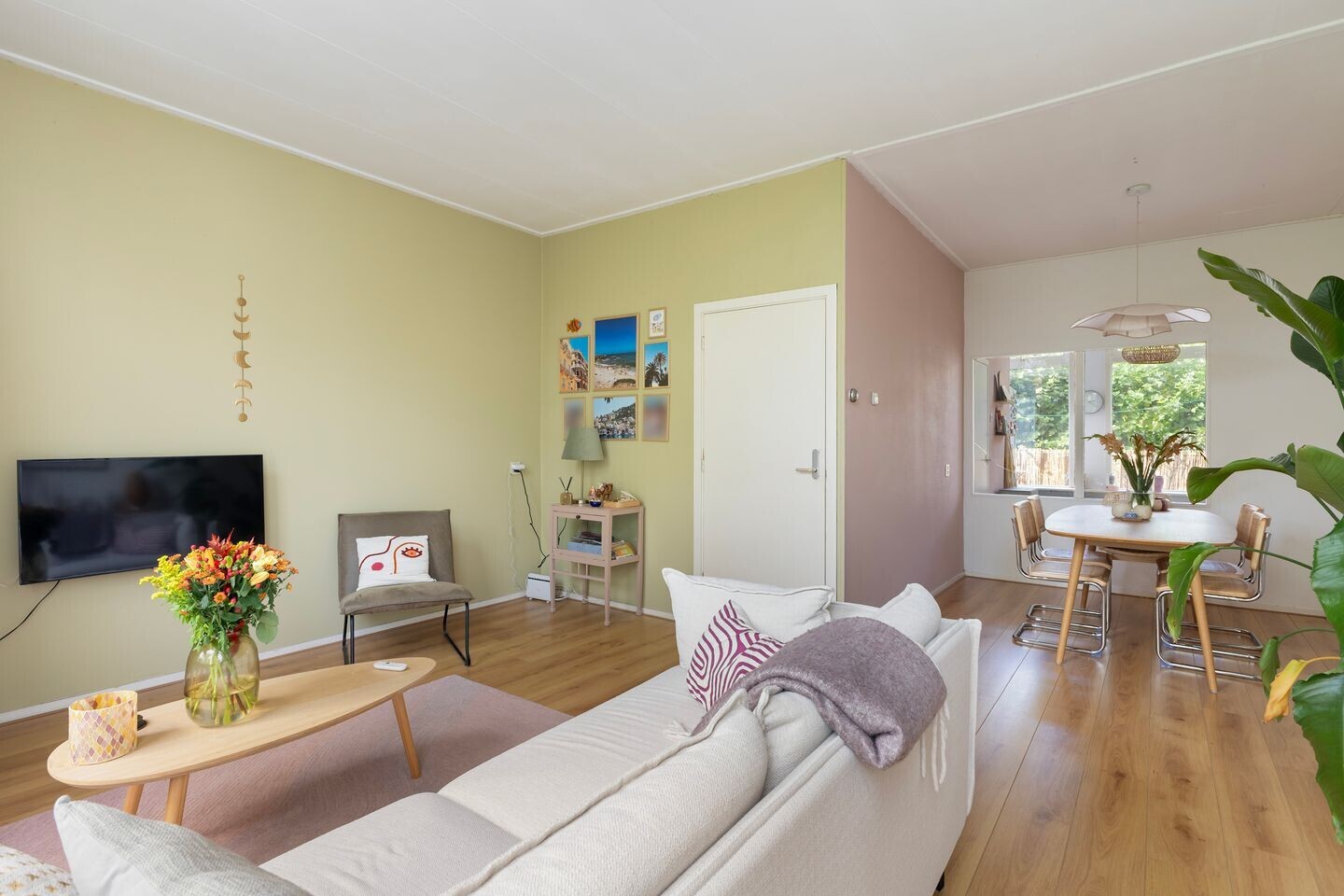 Appartement te koop: Joubertstraat 8A, Leeuwarden