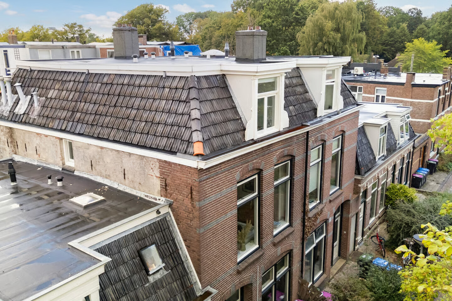 Appartement te koop: Joubertstraat 8A, Leeuwarden