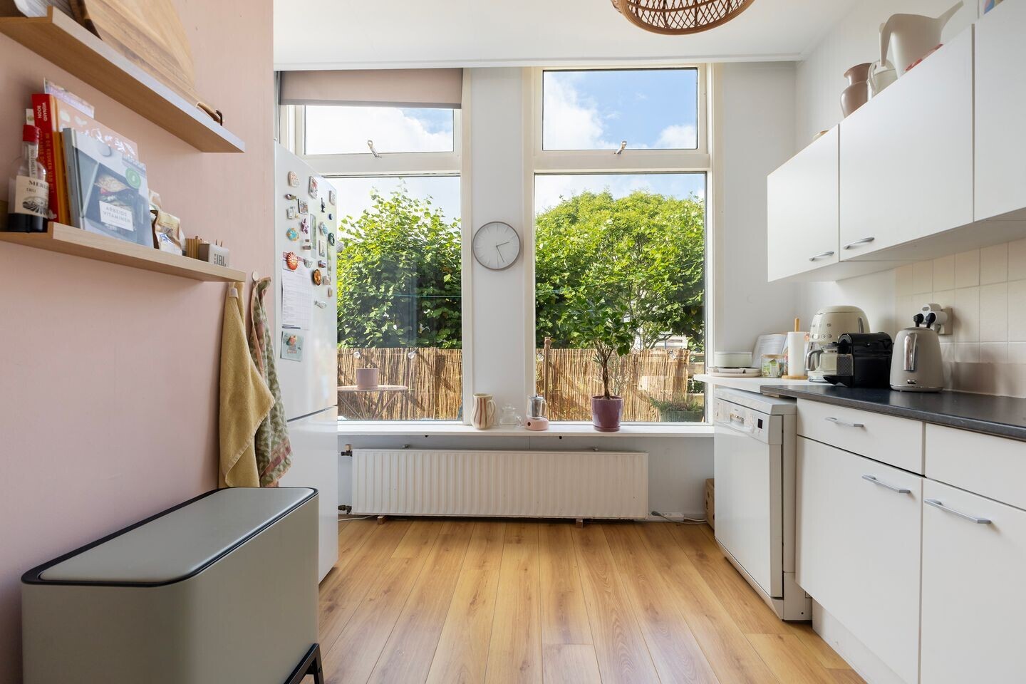 Appartement te koop: Joubertstraat 8A, Leeuwarden