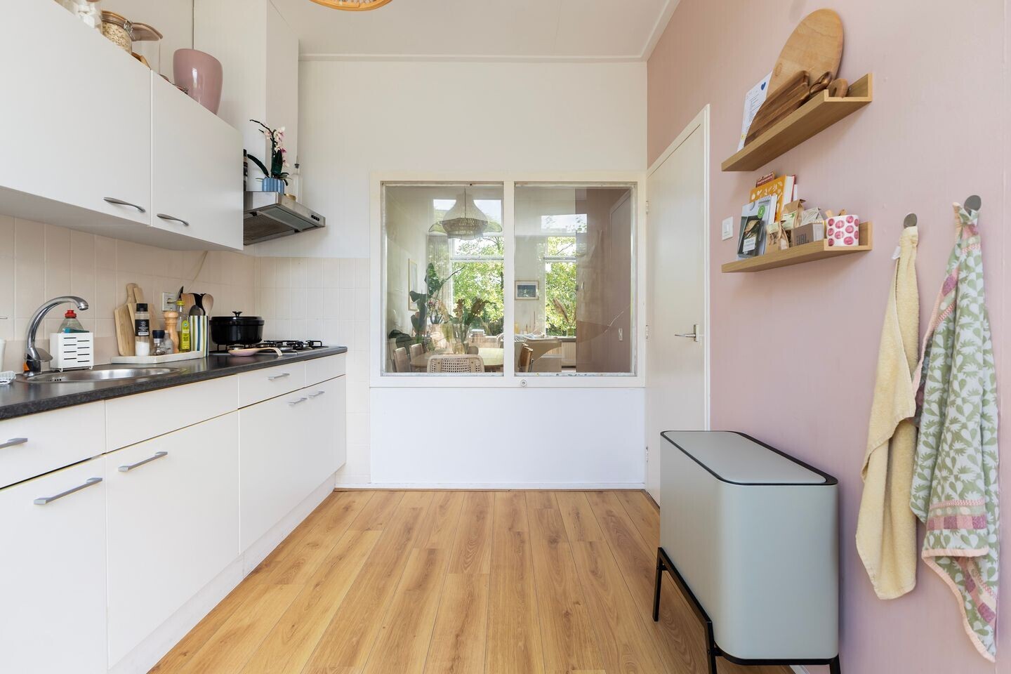 Appartement te koop: Joubertstraat 8A, Leeuwarden