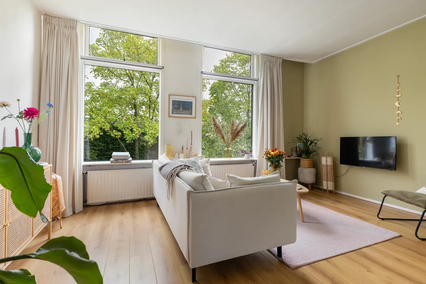 Appartement te koop: Joubertstraat 8A, Leeuwarden