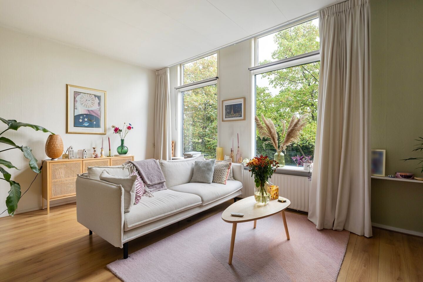 Appartement te koop: Joubertstraat 8A, Leeuwarden