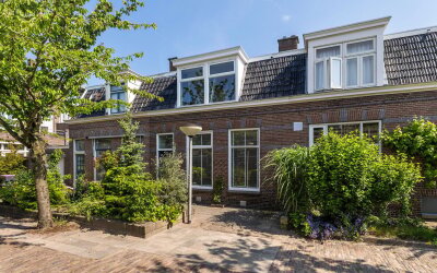 de la Reystraat 3