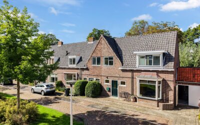 Huis te koop Lijsterstraat 82