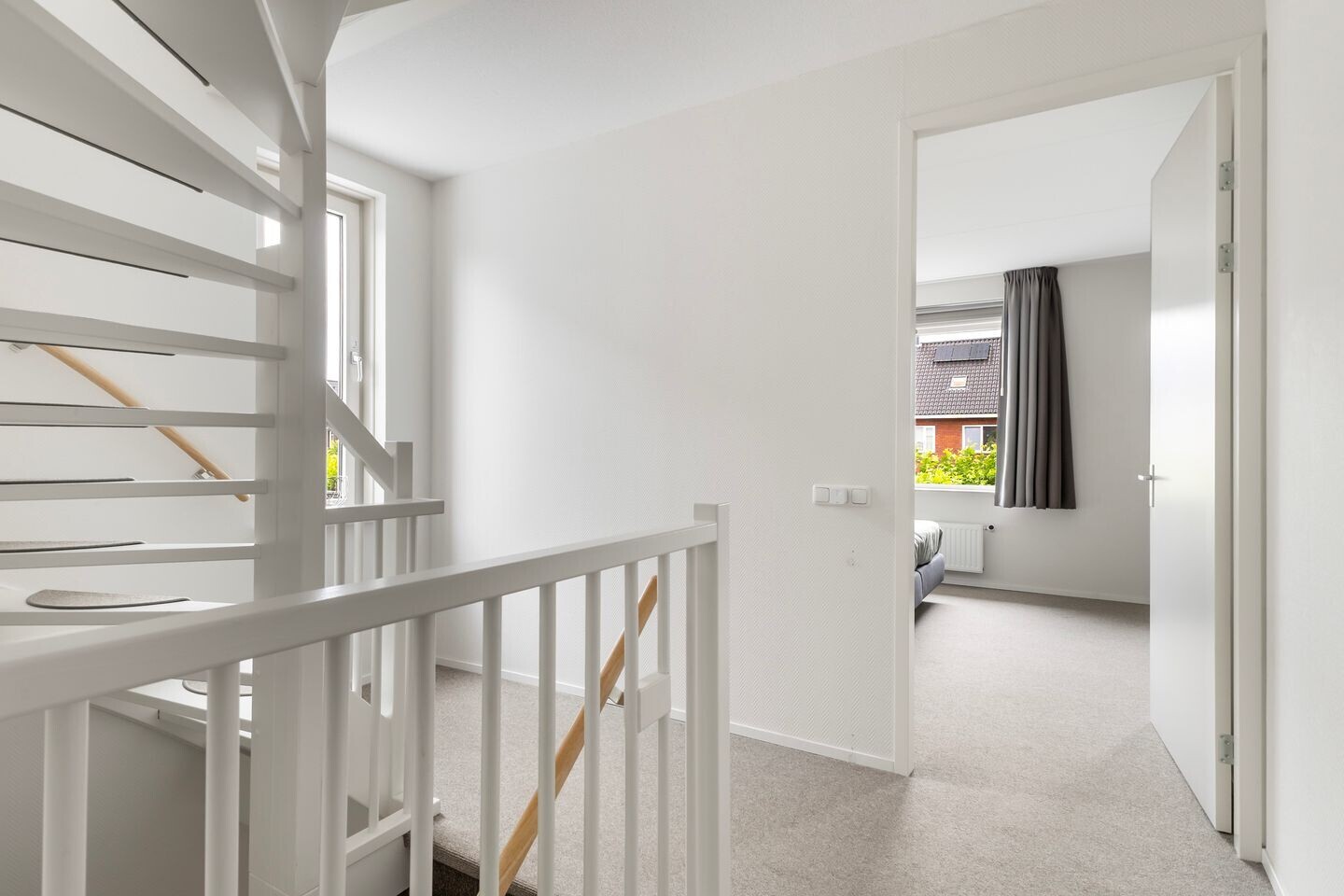 Twee-onder-één-kap te koop: Walburgastraat 27, Leeuwarden