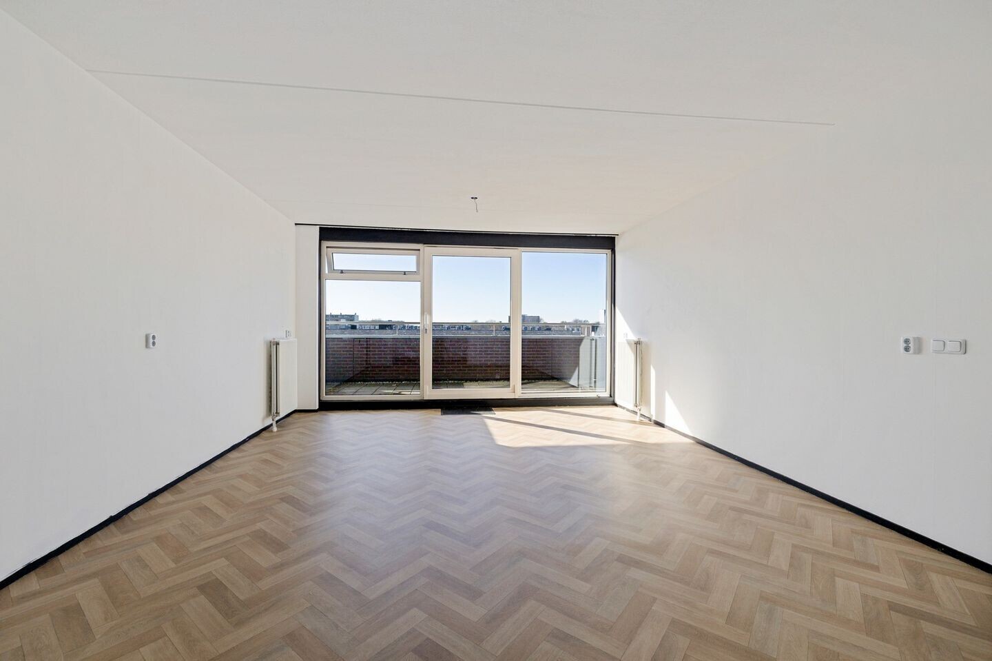 Appartement te koop: Keidam 48, Leeuwarden