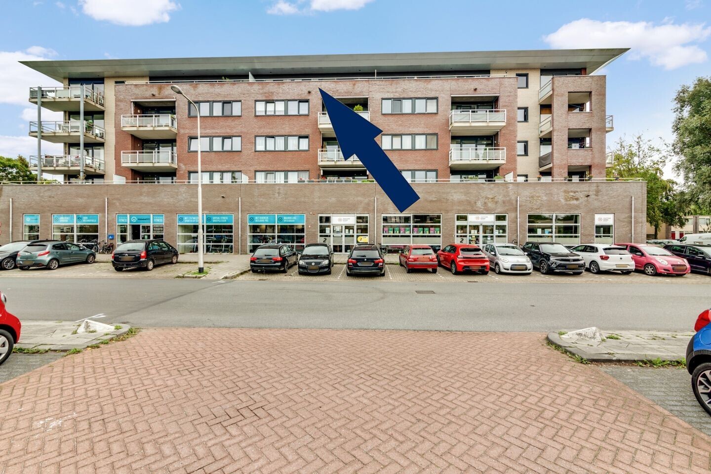 Appartement te koop: Keidam 48, Leeuwarden