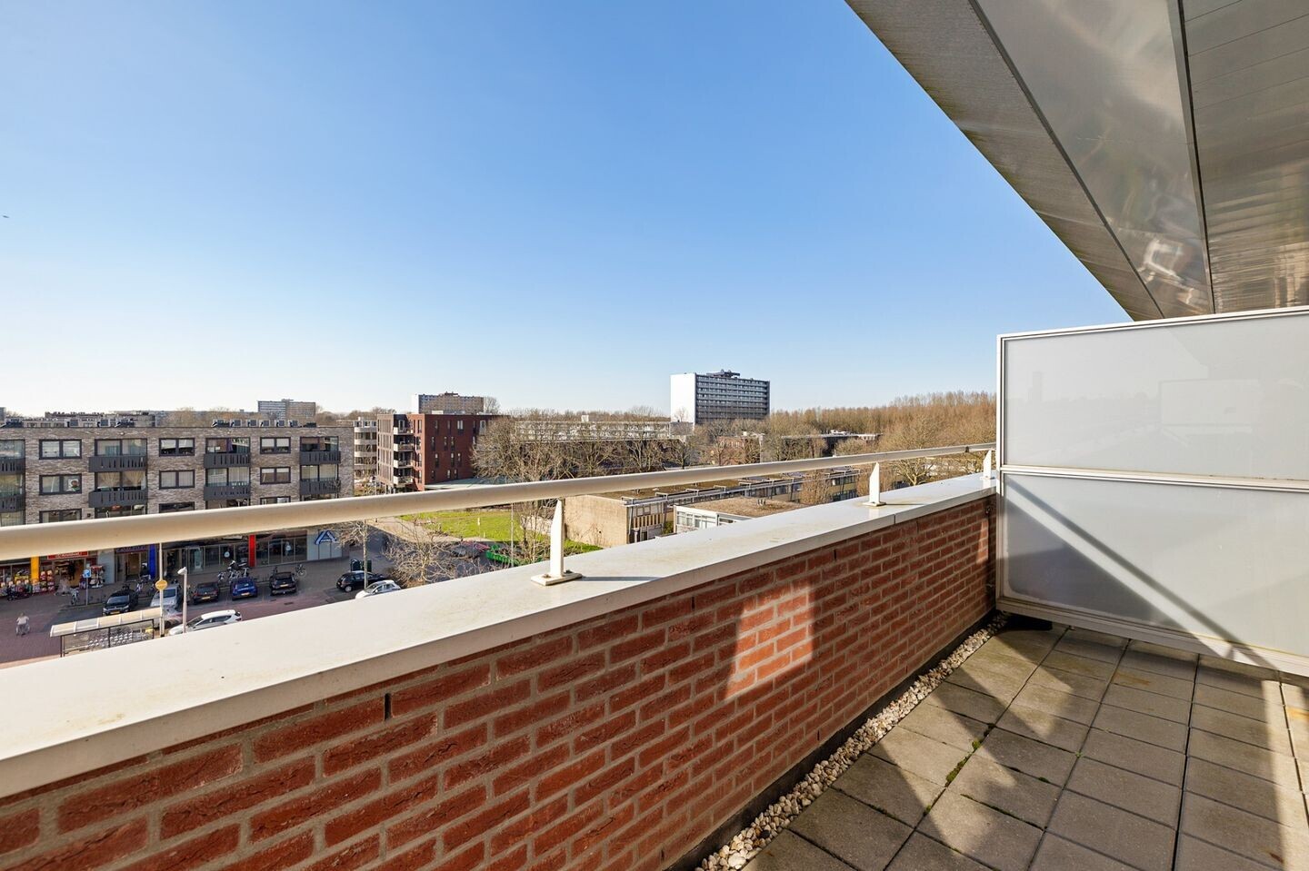 Appartement te koop: Keidam 48, Leeuwarden