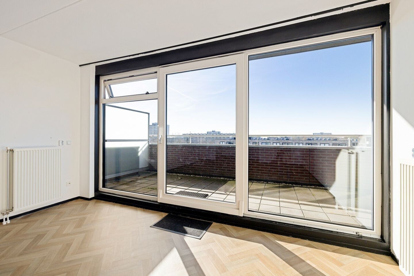 Appartement te koop: Keidam 48, Leeuwarden