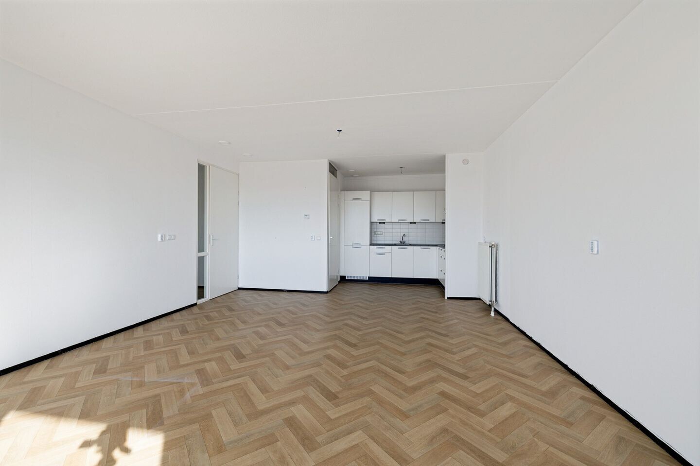 Appartement te koop: Keidam 48, Leeuwarden