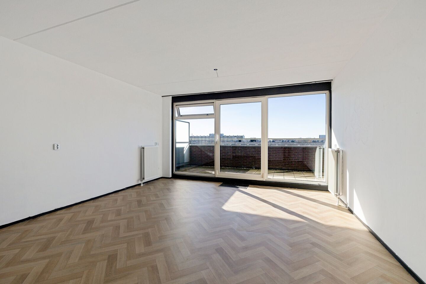 Appartement te koop: Keidam 48, Leeuwarden