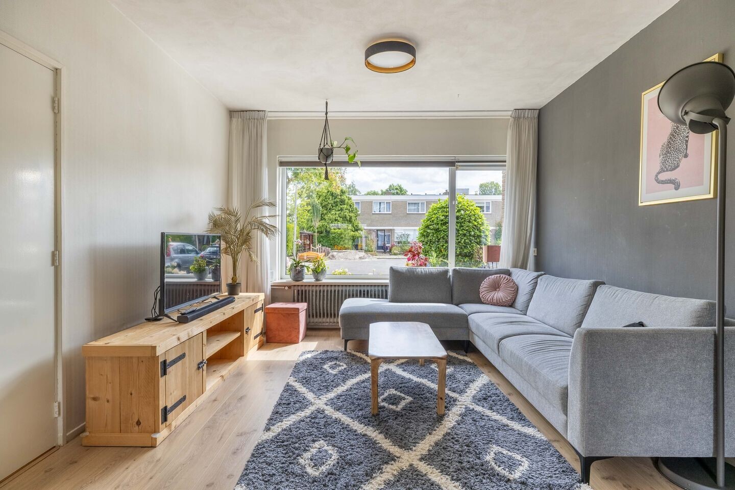 Tussenwoning te koop: de Bird 75, Leeuwarden