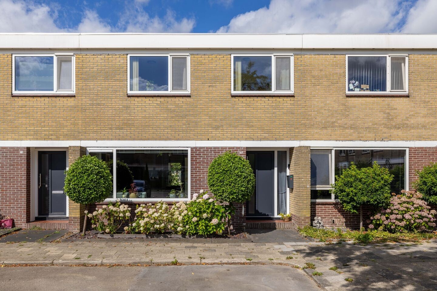 Tussenwoning te koop: de Bird 75, Leeuwarden