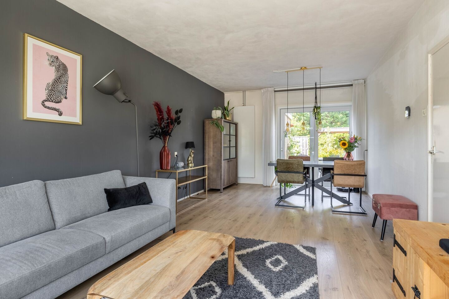 Tussenwoning te koop: de Bird 75, Leeuwarden