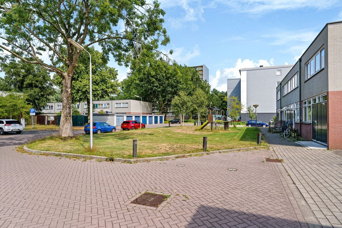 Hoekwoning te koop: de Jokse 524, Leeuwarden