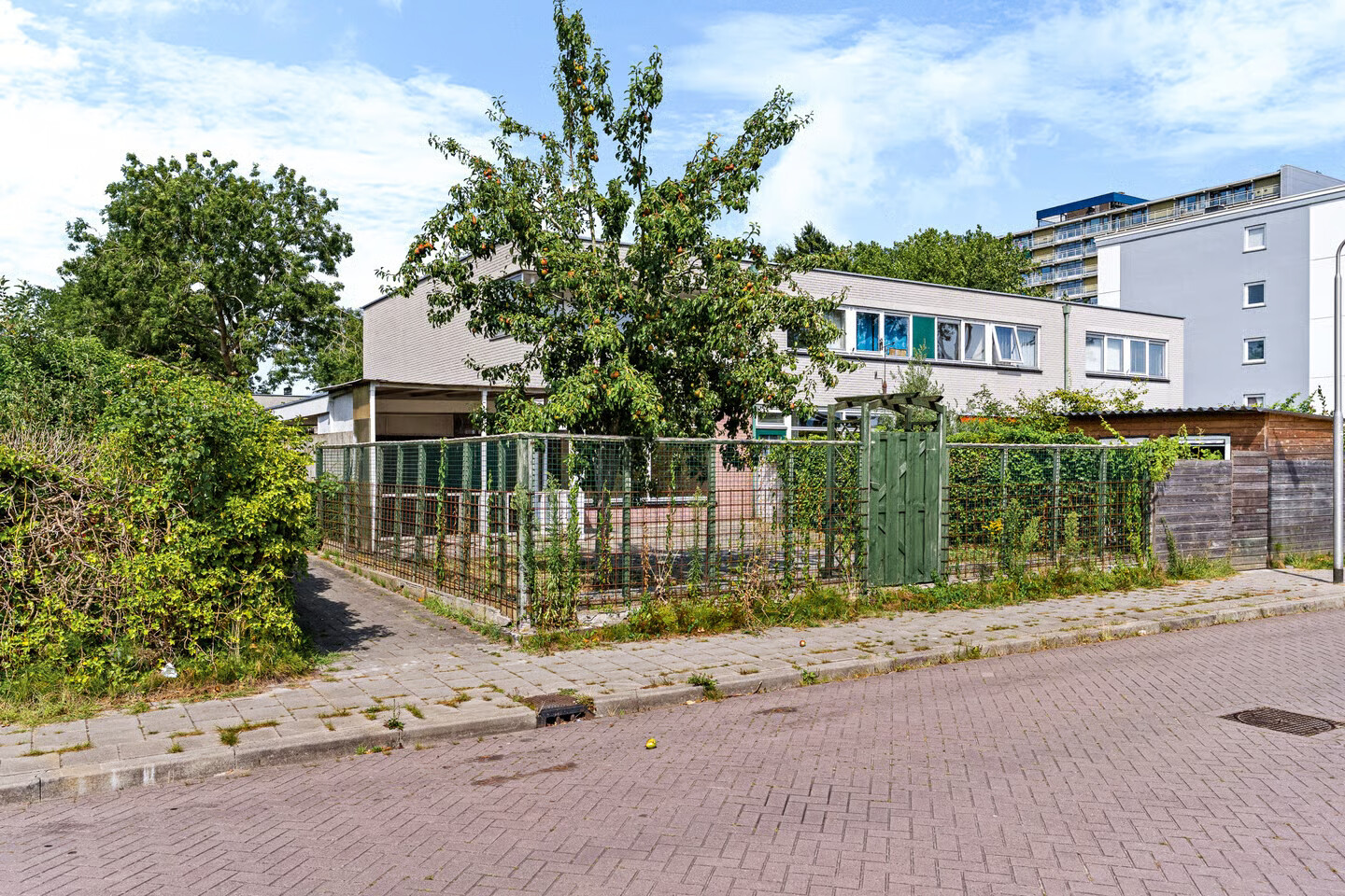 Hoekwoning te koop: de Jokse 524, Leeuwarden